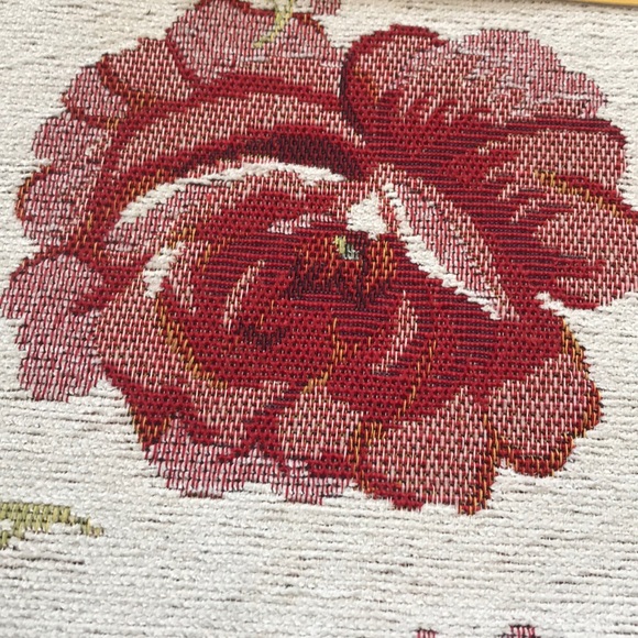 🌼🌺Blossoms & Blooms Table Runner🌺🌼 - Picture 6 of 6